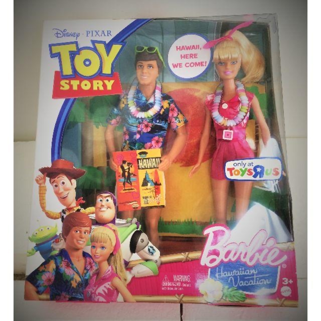 Disney - ディズニー トイ ストーリー ハワイアンバケーション