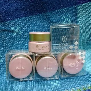 Kanebo - カネボウ化粧品、トワニーセルリズム クリームの通販 by い