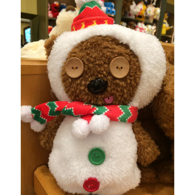 USJ - USJ ミニオン クリスマス ティム ぬいぐるみコスチューム⭐️新