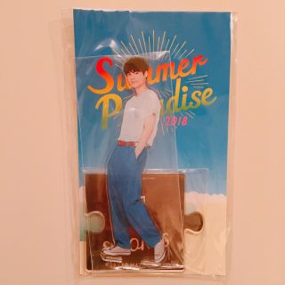 ジャニーズJr. - 松村北斗 アクリルスタンド アクスタ サマパラ