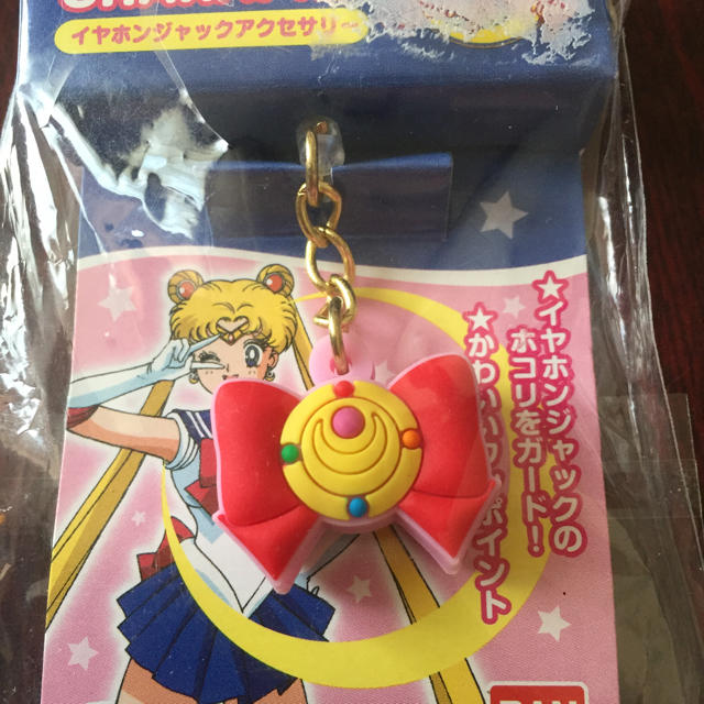 セーラームーン - 【新品】セーラームーン イヤホンジャック