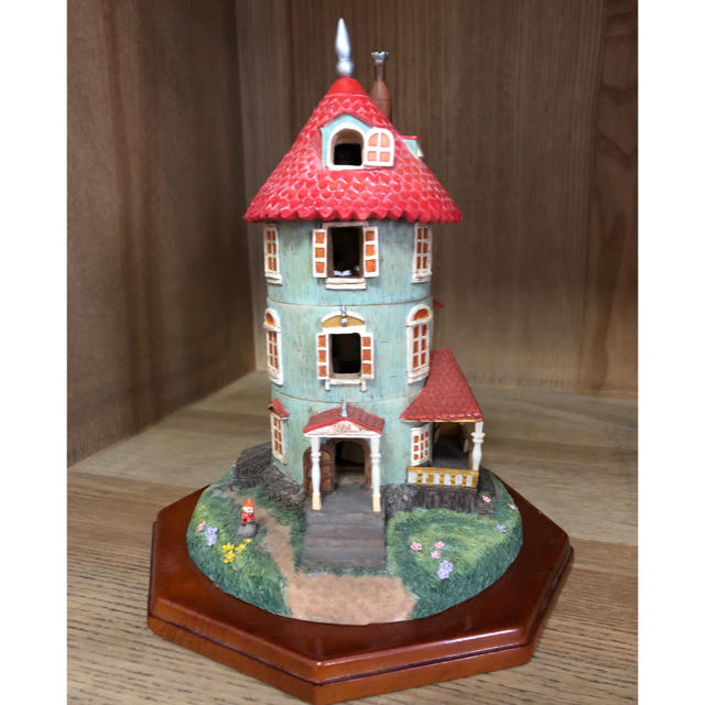 Little Me - ムーミン セパレートハウス ベネリック 原作 ムーミン