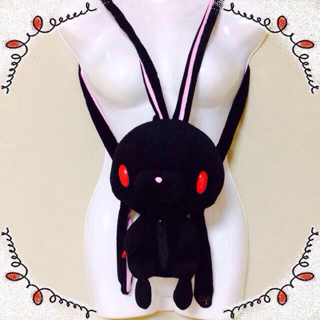 汎用うさぎ リュックの通販 by jurian's shop｜ラクマ