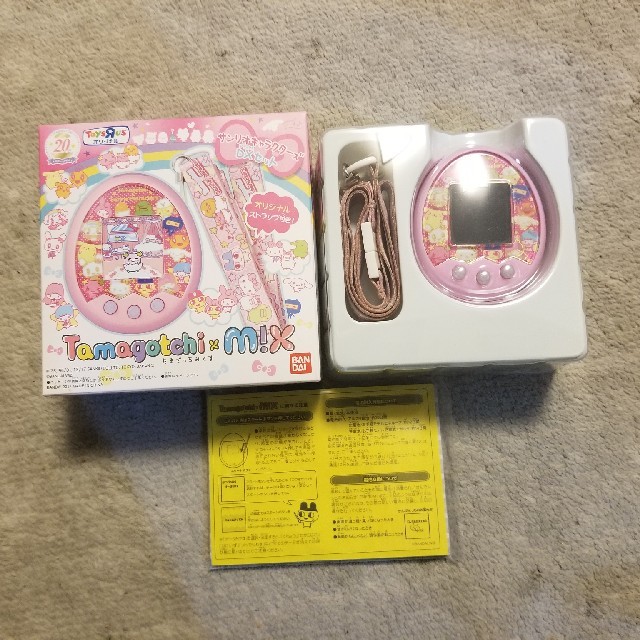 BANDAI - たまごっちみくす サンリオキャラクターズDX トイザらス限定