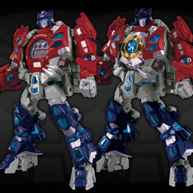 G-SHOCK - トランスフォーマー オプティマスプライム GーSHOCKの通販
