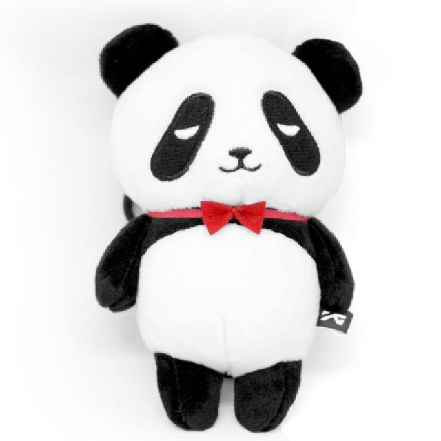 BIGBANG - 【 YG公式 】BIGBANG スンリ ストロングパンダ キーリングの