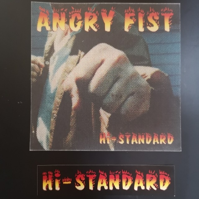 hi-standard ハイスタ ステッカーセットの通販 by takallika's shop