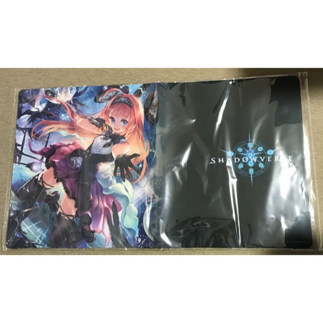 Shadowverse プレイマット 破壊の絶傑・リーシェナの通販 by OGA1675's