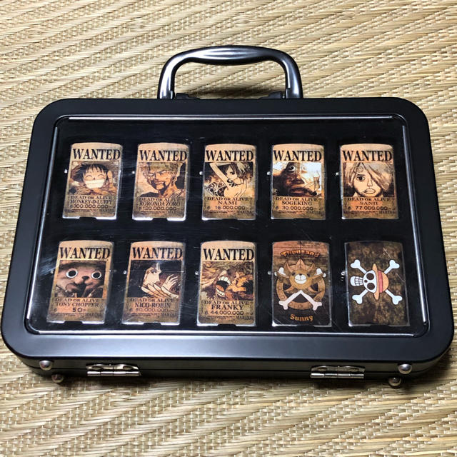 ONE PIECE ワンピース ジッポセットの通販 by ポストリル 's shop｜ラクマ