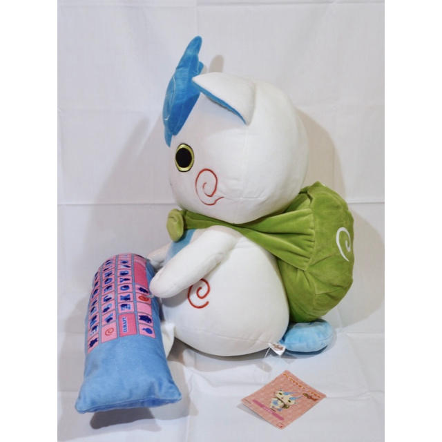 妖怪ウォッチPCクッション コマさんの通販 by しげるBOX｜ラクマ