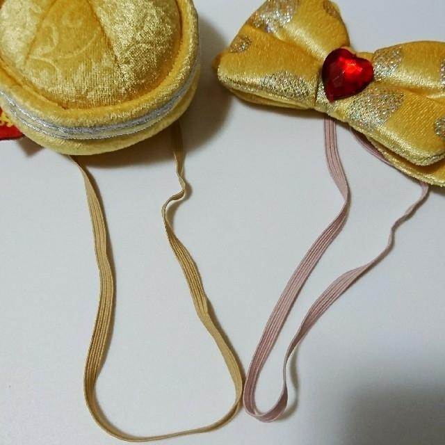 ダッフィー - ダッフィー シェリーメイ 30周年 コスチューム 2点セット