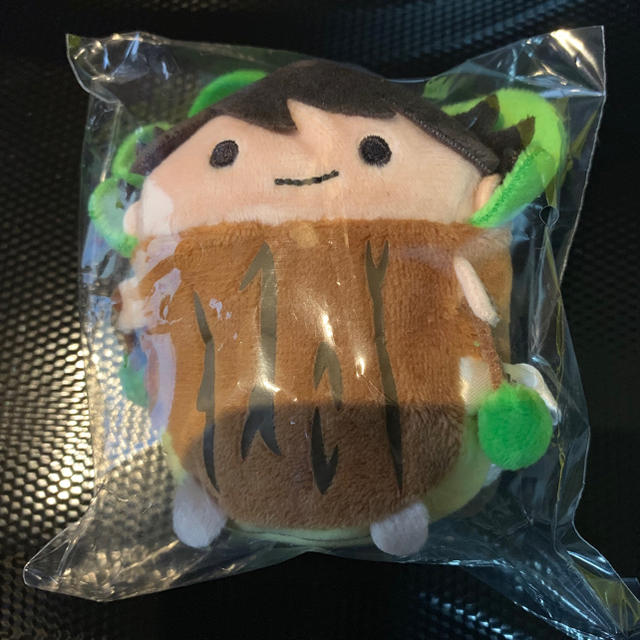 集英社 - JF2019 ハイキュー‼︎ のるキャラマスコット 及川徹 森ver.の