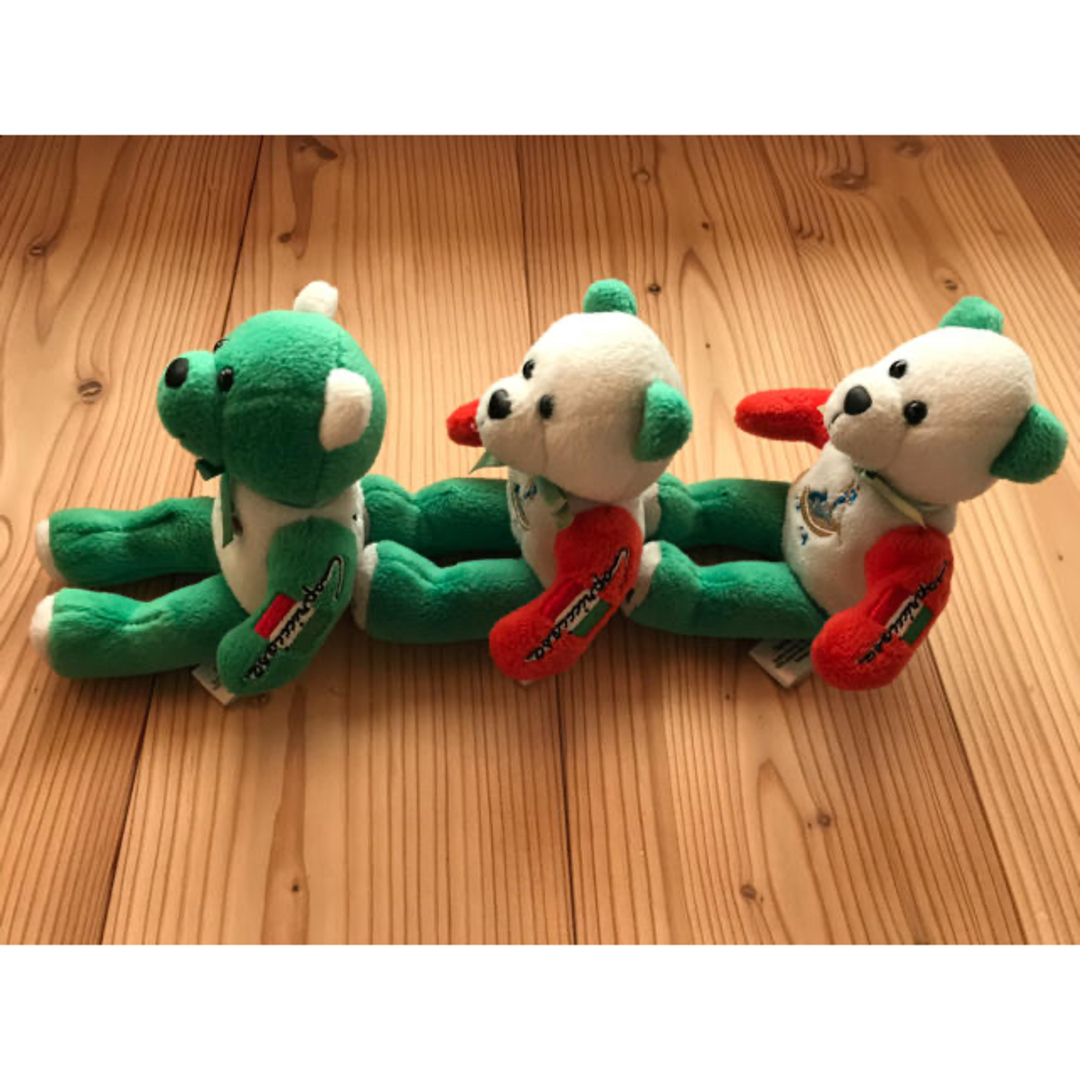 カプリチョーザ クマのぬいぐるみの通販 by matsuo's shop｜ラクマ