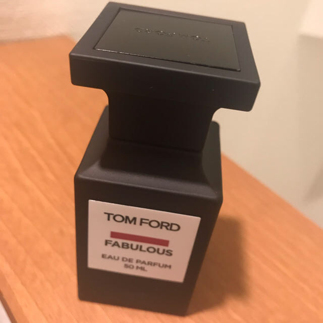 TOM FORD - ビンゴ様専用☆トムフォード F ファビュラス 香水 残量8割