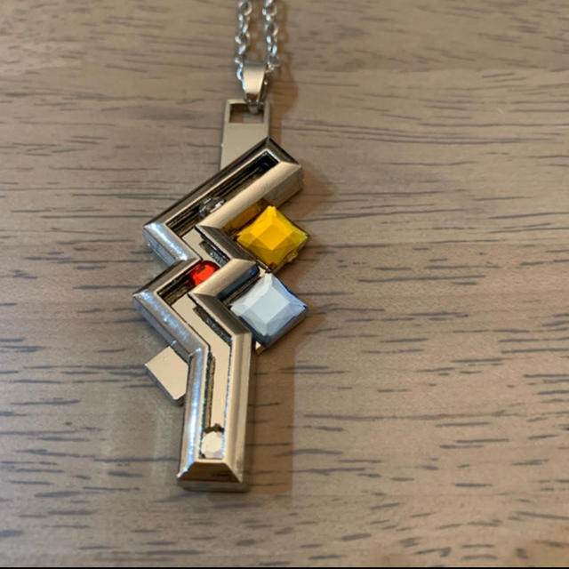 SQUARE ENIX - 【新品】ff13 ライトニング ネックレス レプリカの通販