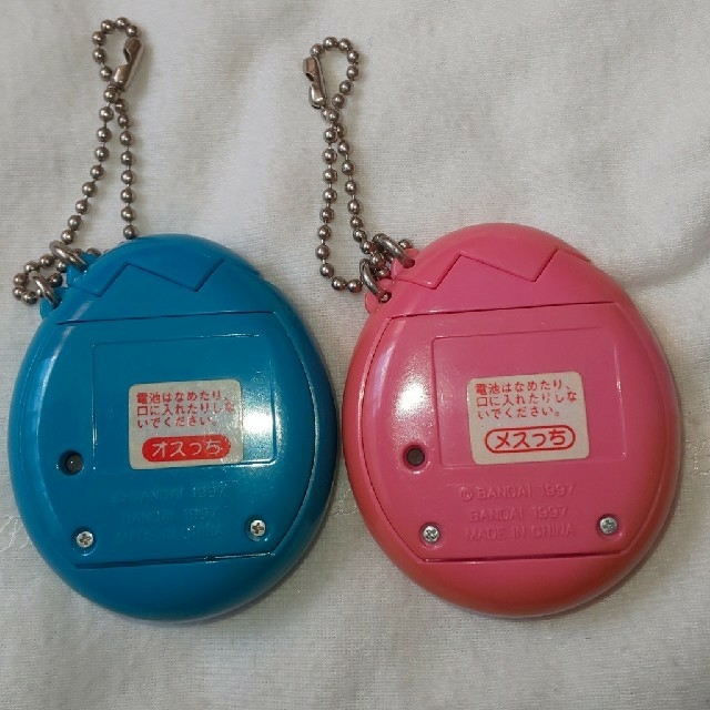 BANDAI - BANDAI たまごっち オスっち&メスっちの通販 by みけっさん's