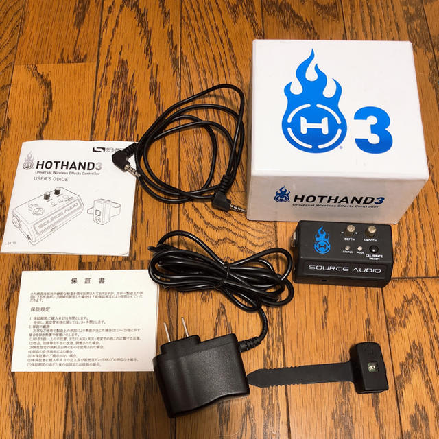 HOTHAND3 ワイヤレスエフェクトコントローラー