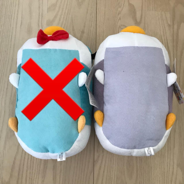 Daisy - ツムツム ぬいぐるみ デイジー ミドル (M)の通販 by ここあ's