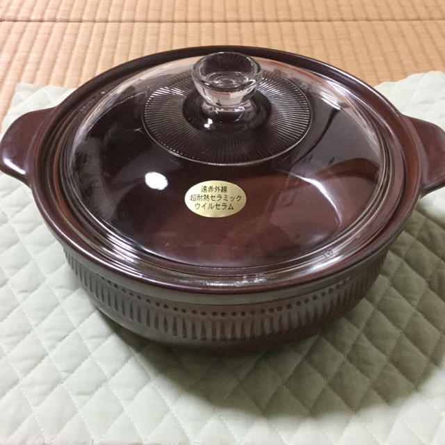 ウィルセラム ウイルセラム 浅鍋（L）の通販 by 3smama's shop｜ラクマ