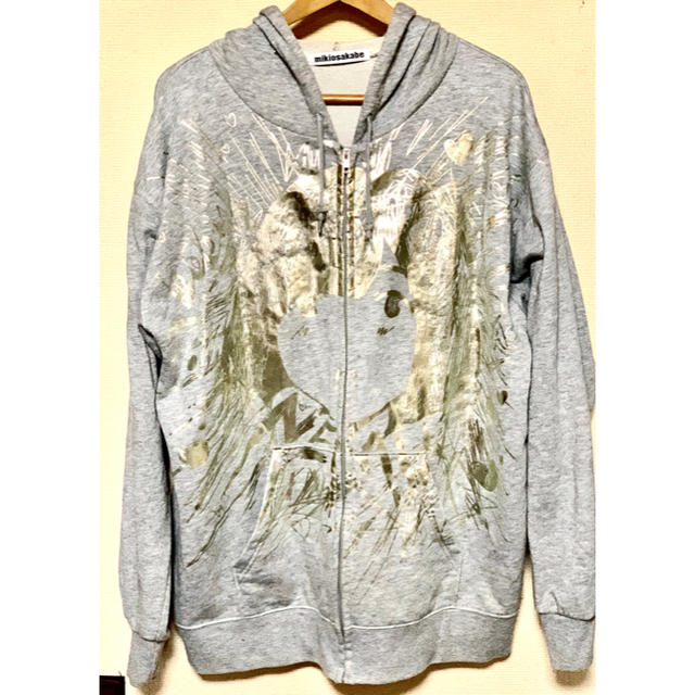 MIKIO SAKABE - でんぱ組.inc 愛☆まどんな パーカー 夢眠ねむ 定価