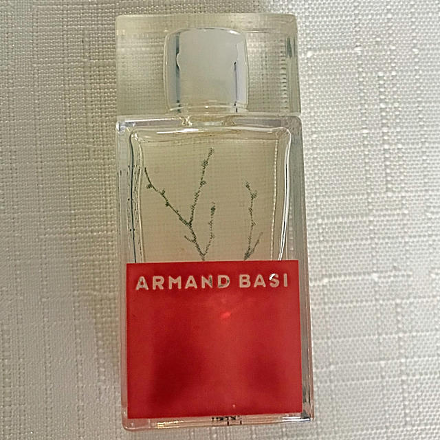 Armand Basi - プリュエ ハート型アトマイザー ARMAND BASI香水セット