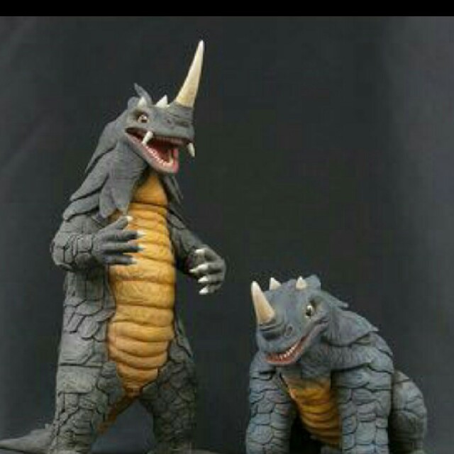 大怪獣シリーズ 帰ってきたウルトラマン シーゴラス＆シーモンスの通販