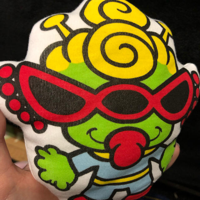 HYSTERIC MINI - ヒスミニ 幼児 赤ちゃん おもちゃ ガラガラ かしゃ