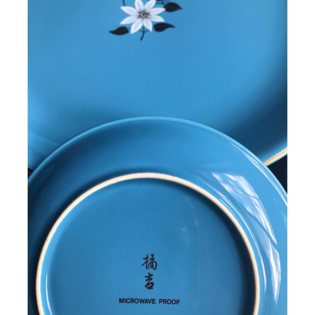 たち吉 - 【橘吉：たち吉】◇電子レンジ対応♪大皿＋小皿5枚セット