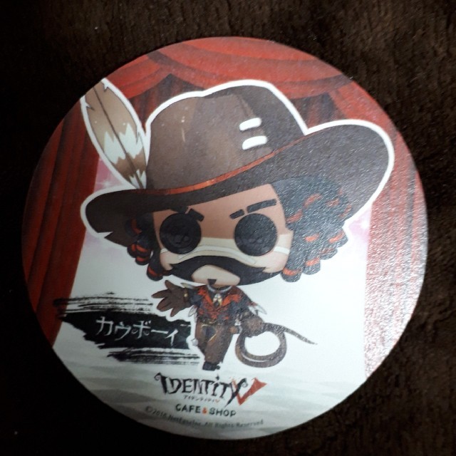 第五人格 カウボーイ コラボカフェ identity5の通販 by shop｜ラクマ