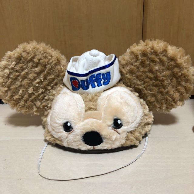 Disney - USディズニー ダッフィー duffy 帽子 被り物の通販 by gri