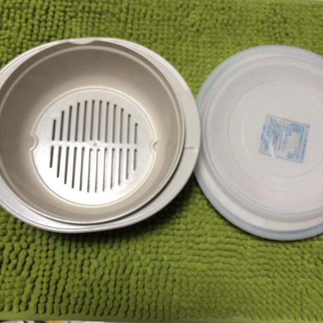 タッパーウェア ウルトラ21 キャセロール(大)#2000の通販 by りっ