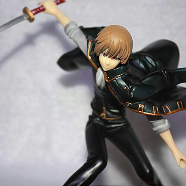 G.E.M.シリーズ 未使用:G.E.M.シリーズ 銀魂 沖田総悟 ver.動乱