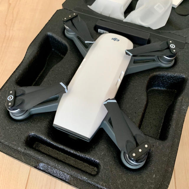 ドローン DJI スパーク SPARK コントローラセット 保証付
