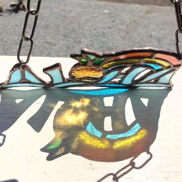 Ron Herman - ステンドグラス アロハ ハワイ の通販 by ALOHA shop