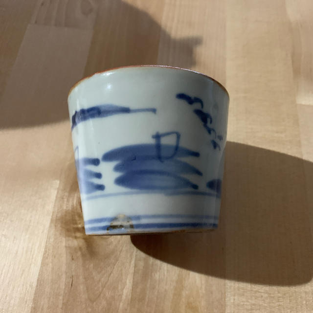 骨董 蕎麦猪口の通販 by il's shop｜ラクマ