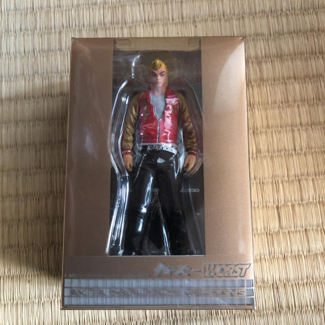 秋田書店 - クローズ 坊屋春道 フィギュア4体セットの通販 by K's shop