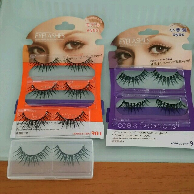 残り2ペア)あいくちゃんつけまつげ⭐の通販 by みい's shop｜ラクマ