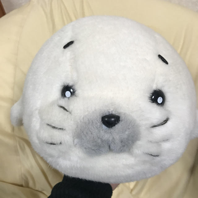 Takara Tomy - 美品！少年アシベ 1989年製 ごまちゃんぬいぐるみ ゴマ