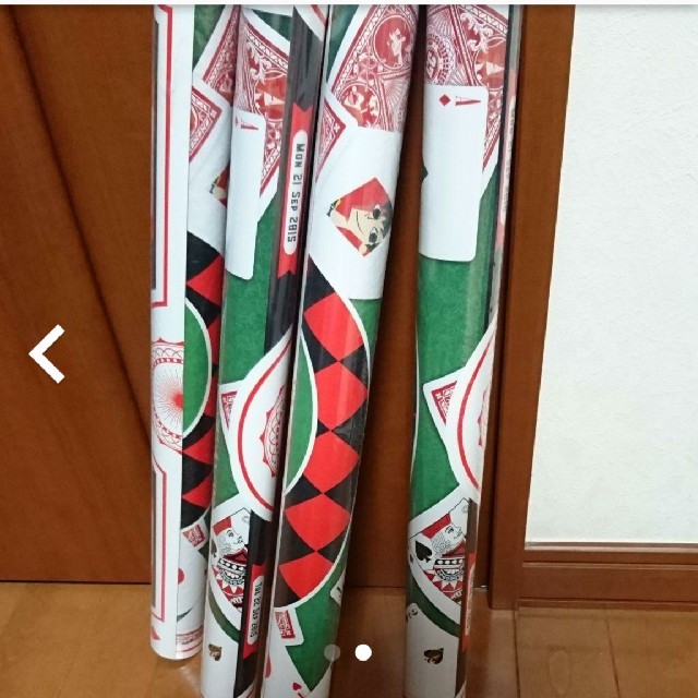 L'Arc～en～Ciel - L'Arc~en~Ciel ラルカジノ非売品ポスターの通販 by