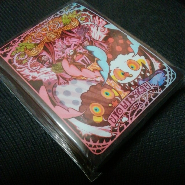 同人まどマギ】お菓子の魔女 スリーブの通販 by どんのみせ｜ラクマ