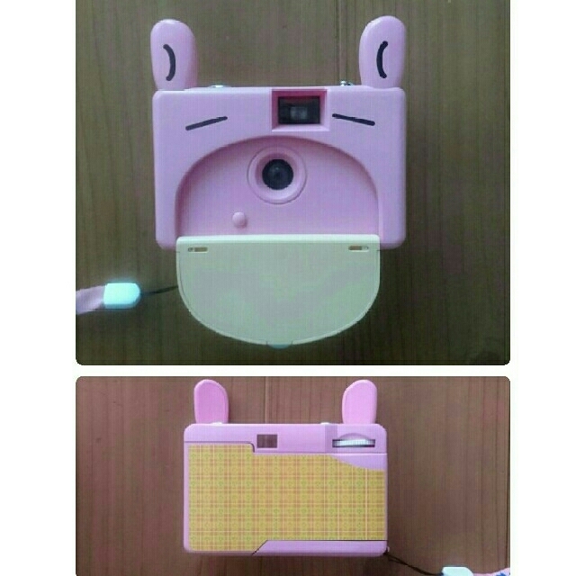 ミニモちゃんカメラの通販 by れたす's shop｜ラクマ