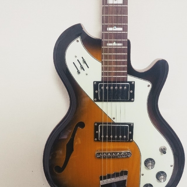 Italia Guitars Mondial classic 涼宮ハルヒモデルの通販 by 木瀬戸's