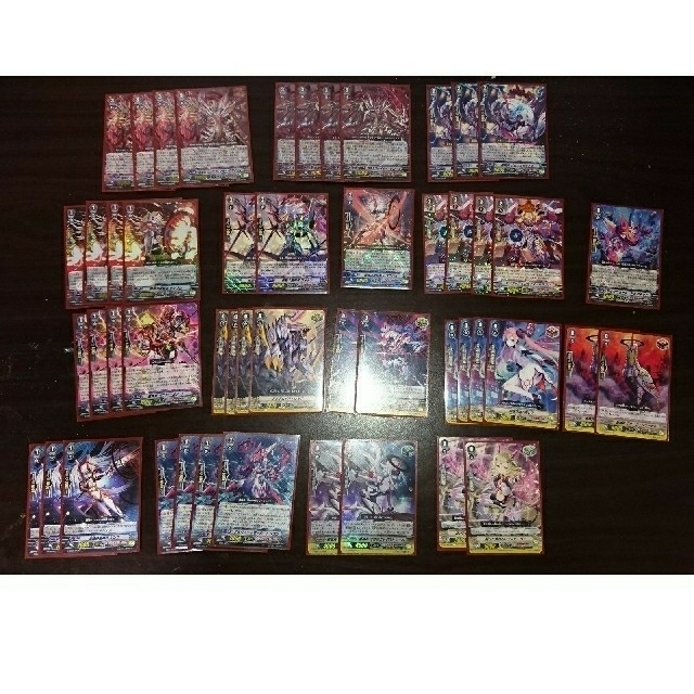 カードファイト!! ヴァンガード - 【ヴァンガード】カオスデッキ