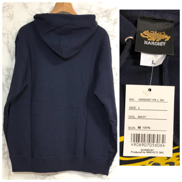 Hard Hit - 【新品】ハードヒット スウェット パーカー セットアップ