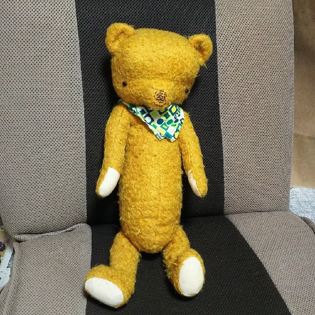 peach jam テディベア アーティストベア 作家ベア PEACHJAM peach jam
