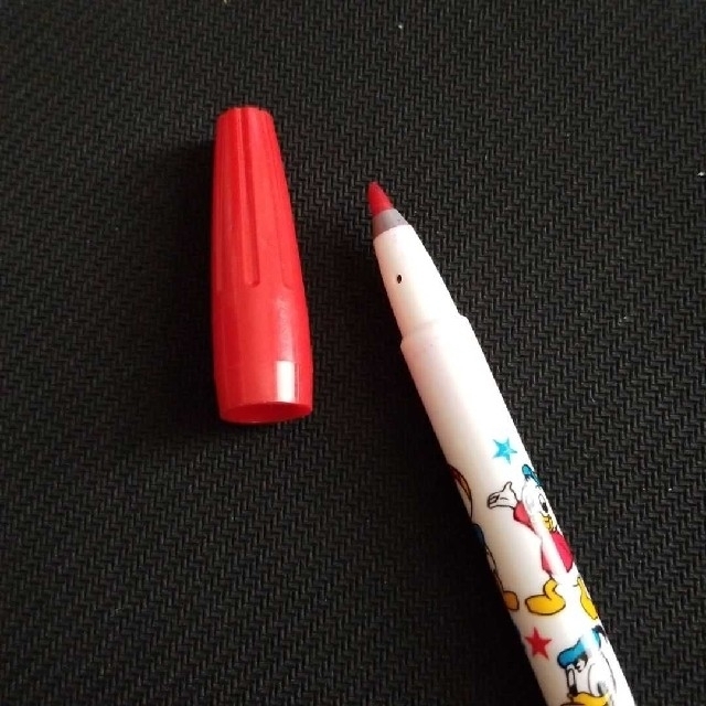 ペンテル ディズニー水性サインペン 12色の通販 by キキ's shop｜ラクマ