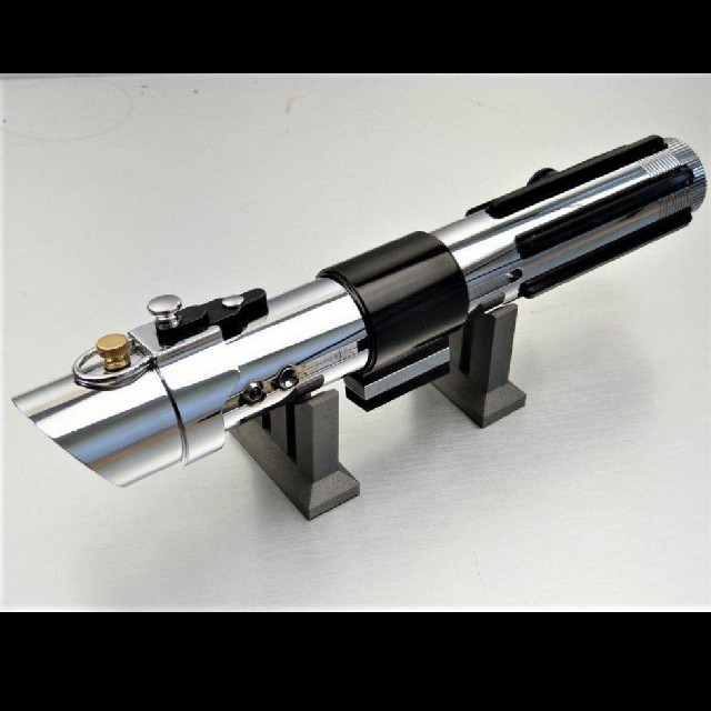 スターウォーズ カスタム ライトセーバー アナキン EP2 ネオピクセル