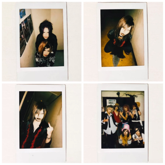 V系☆NEVERLAND【涼太】落書き☆チェキ☆CHILD CIRCUS【6】