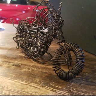 ハーレー風 立体バイクワイヤークラフトの通販 by あさひ's shop｜ラクマ