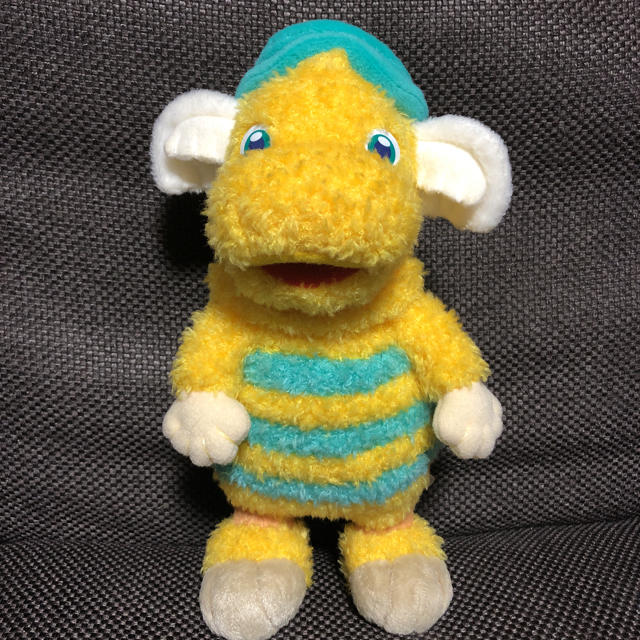 NHK ぐ〜チョコランタン スプー ぬいぐるみの通販 by ライト's shop